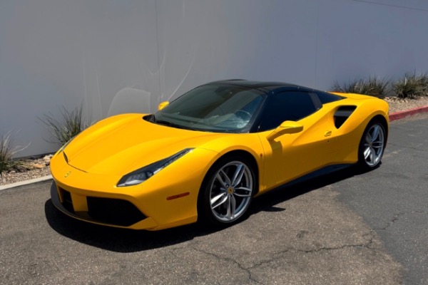 ferrari 488 gtb 2018 ZFF80AMA9J0233325 image ferrari 488 gtb 2018 ZFF80AMA9J0233325 image